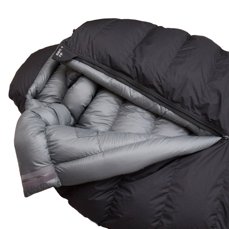 Ray Mears Arctic Down Sleeping Bag - Polar Bear
