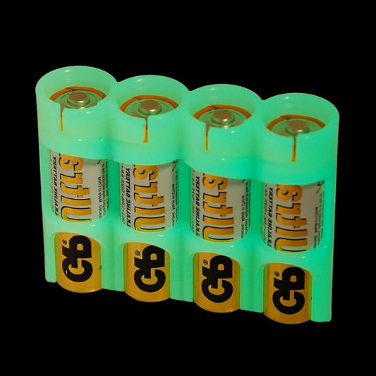PowerPax AA Battery Holder - Moonshine