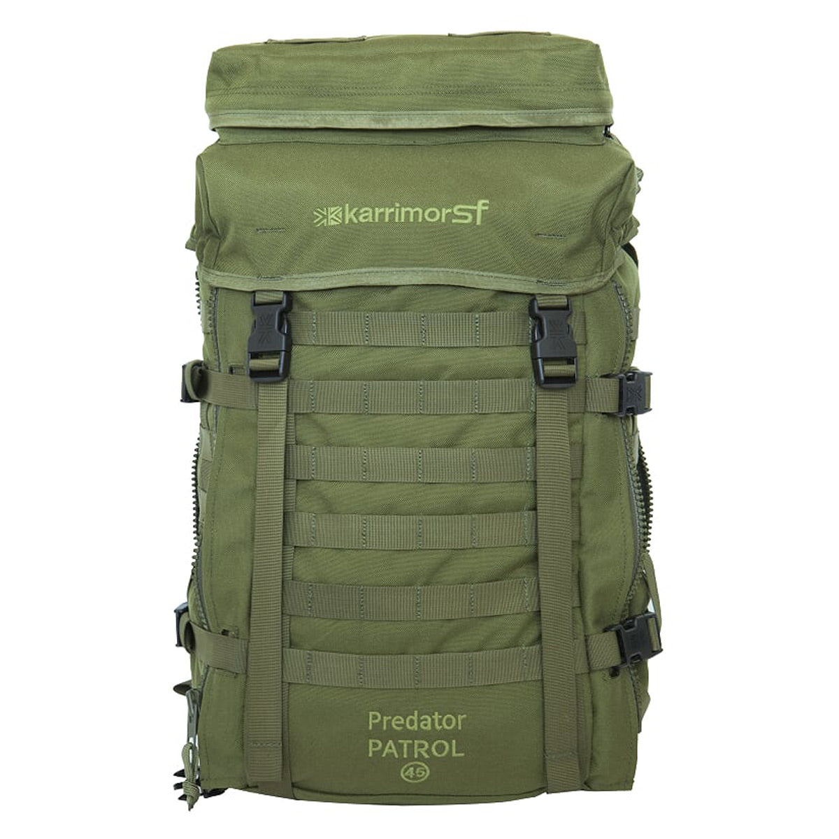 Karrimor SF Predator Patrol 45 Litre Rucksack
