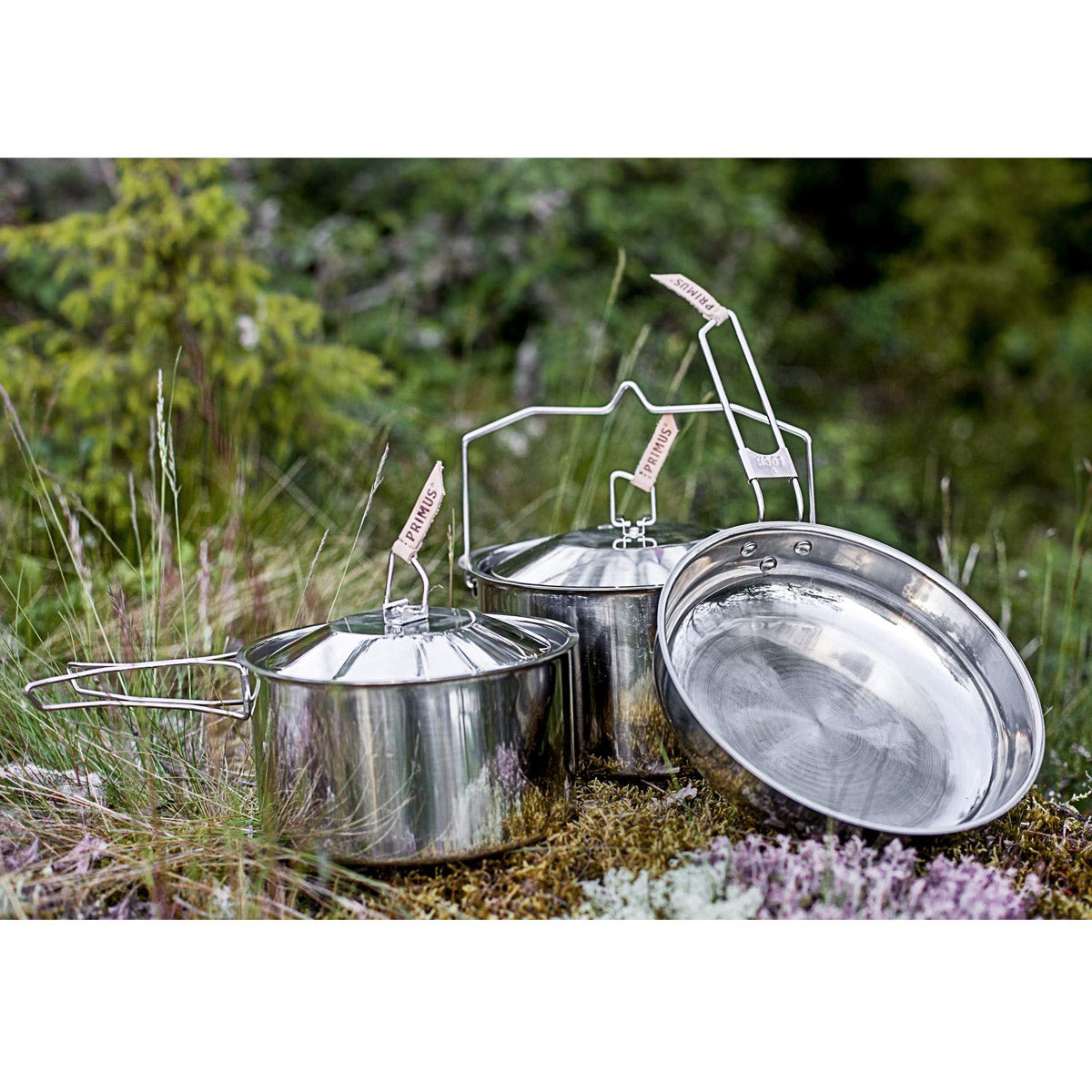 Primus CampFire Cookset S/S - Large