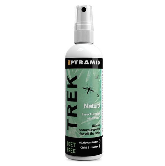 Pyramid Trek Natural Insect Repellent  - 120 ml