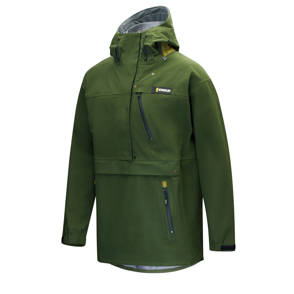  Swazi AEGIS Kagoule - Olive Green