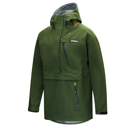  Swazi AEGIS Kagoule - Olive Green