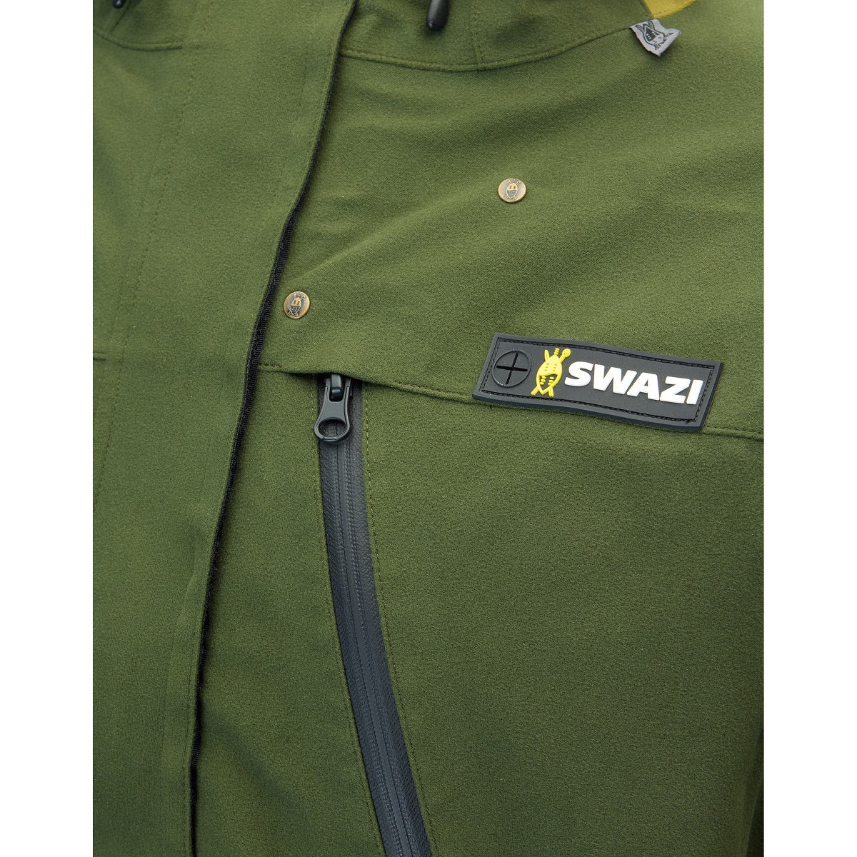 Swazi AEGIS Kagoule - Olive Green