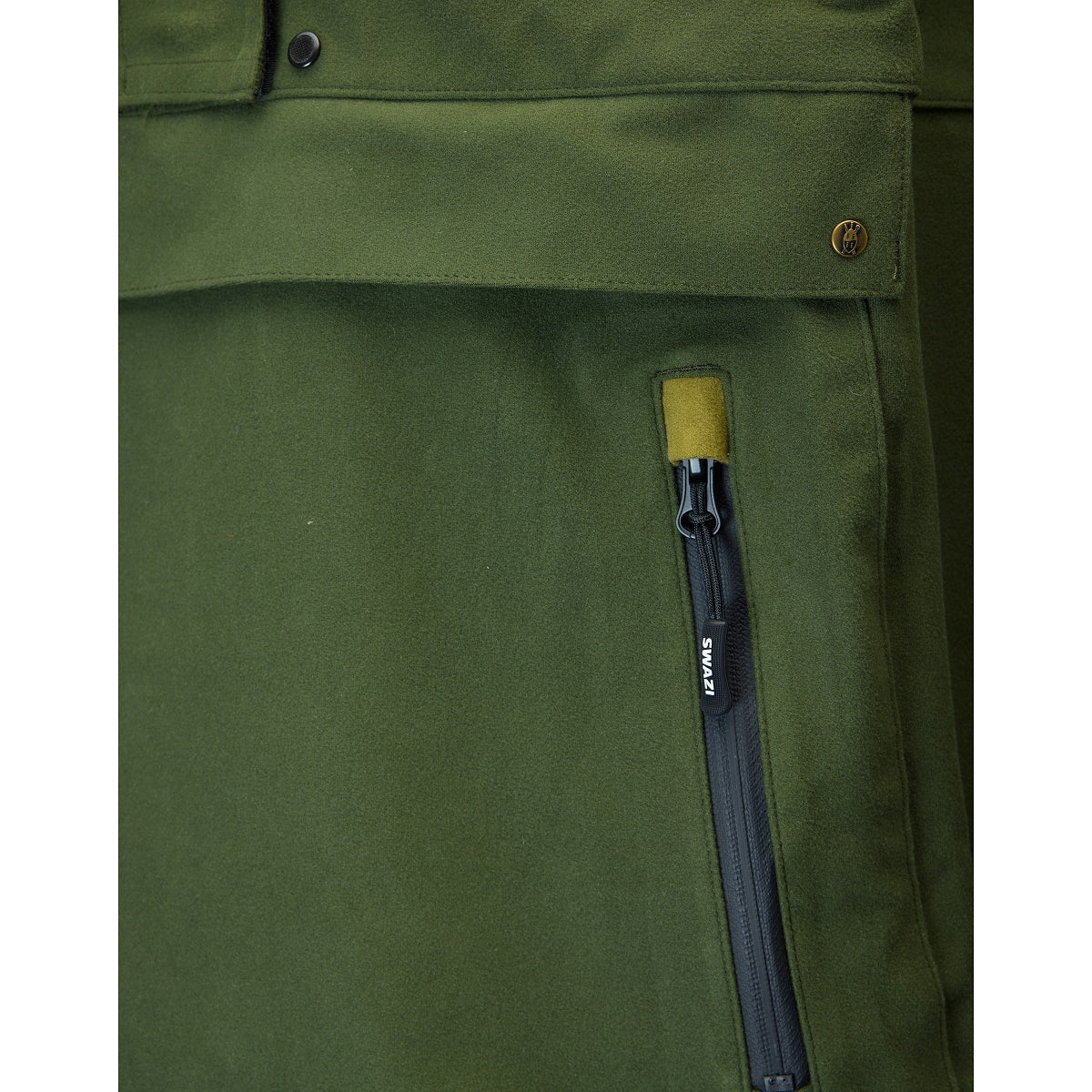  Swazi AEGIS Kagoule - Olive Green