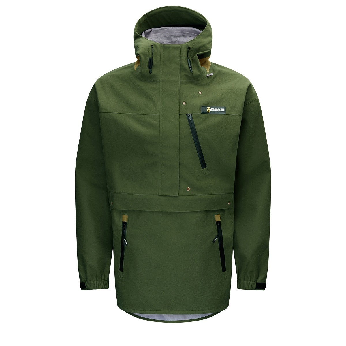  Swazi AEGIS Kagoule - Olive Green