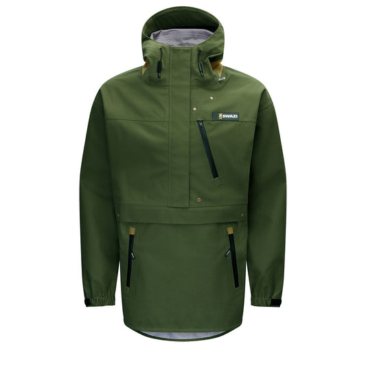  Swazi AEGIS Kagoule - Olive Green