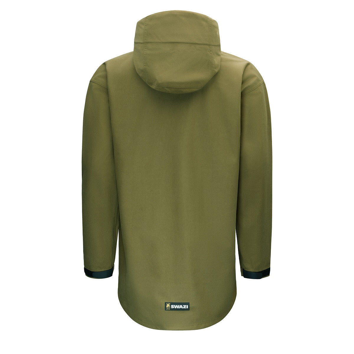 Swazi AEGIS Kagoule - Tussock Green