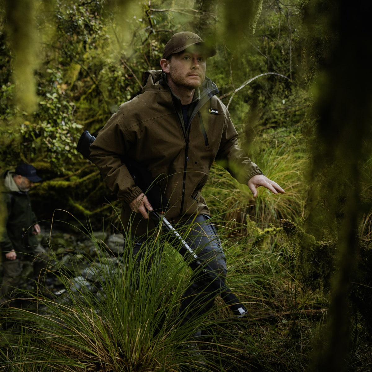 Swazi Ibex Jacket