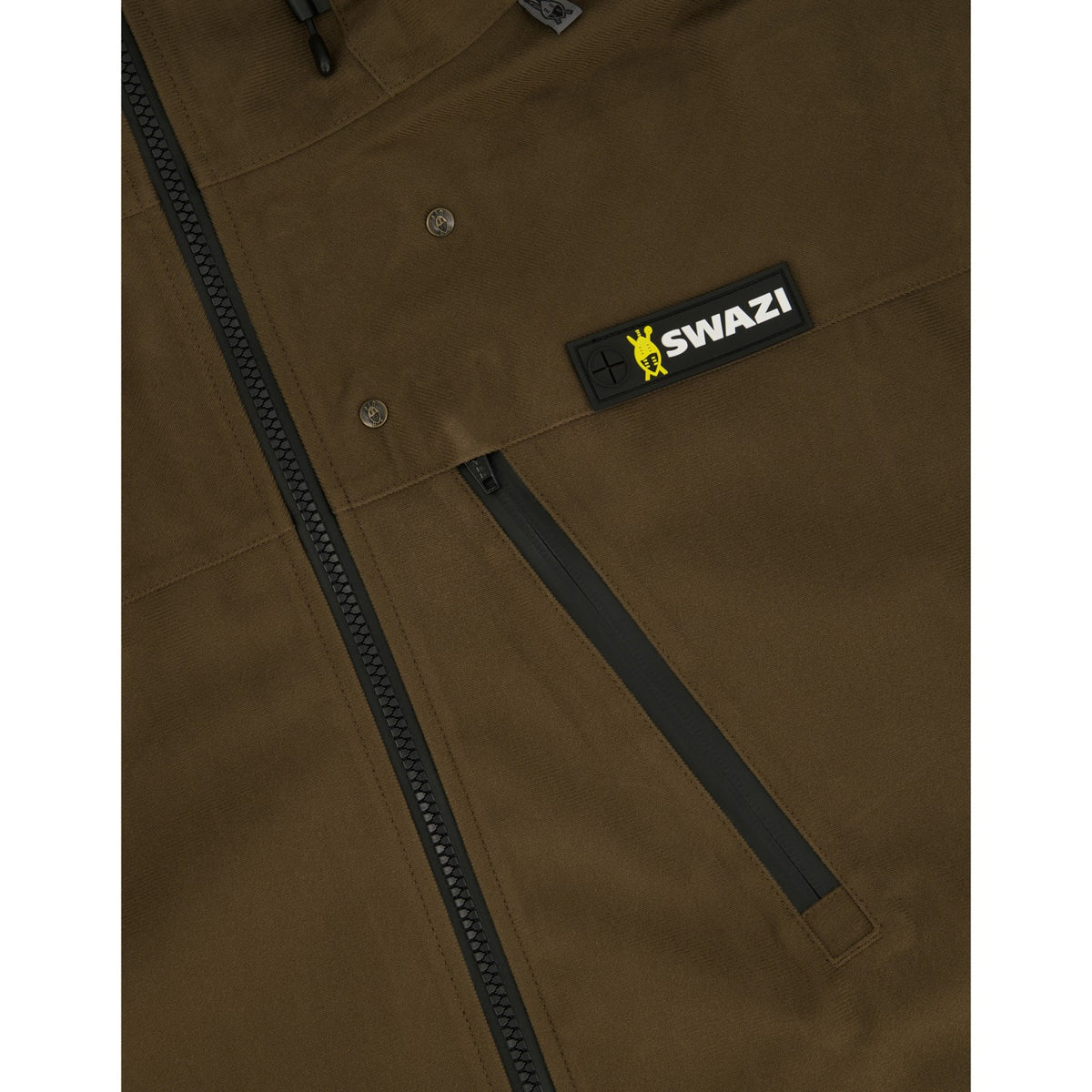 Swazi Ibex Jacket