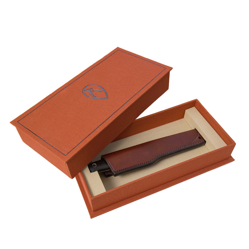 The Ray Mears Bushcraft Knife