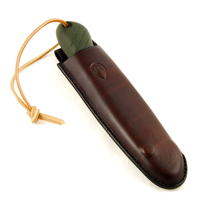 Ray Mears Laplander Saw Leather Belt Sheath