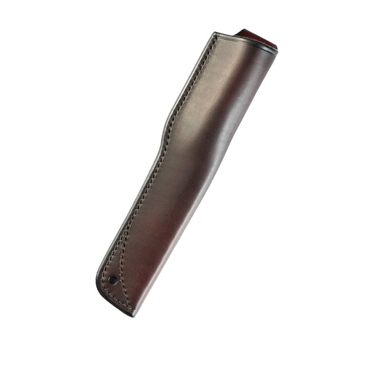Ray Mears Leather Knife Sheath - Belt