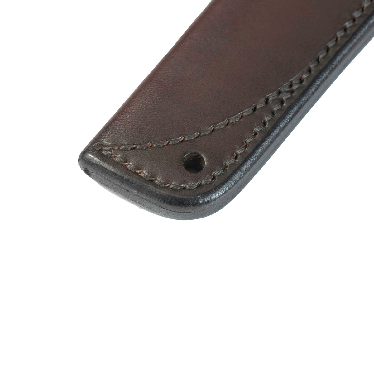 Ray Mears Leather Knife Sheath - Belt