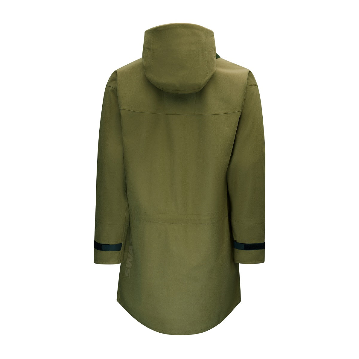 Swazi Tahr XP Anorak - Tussock Green