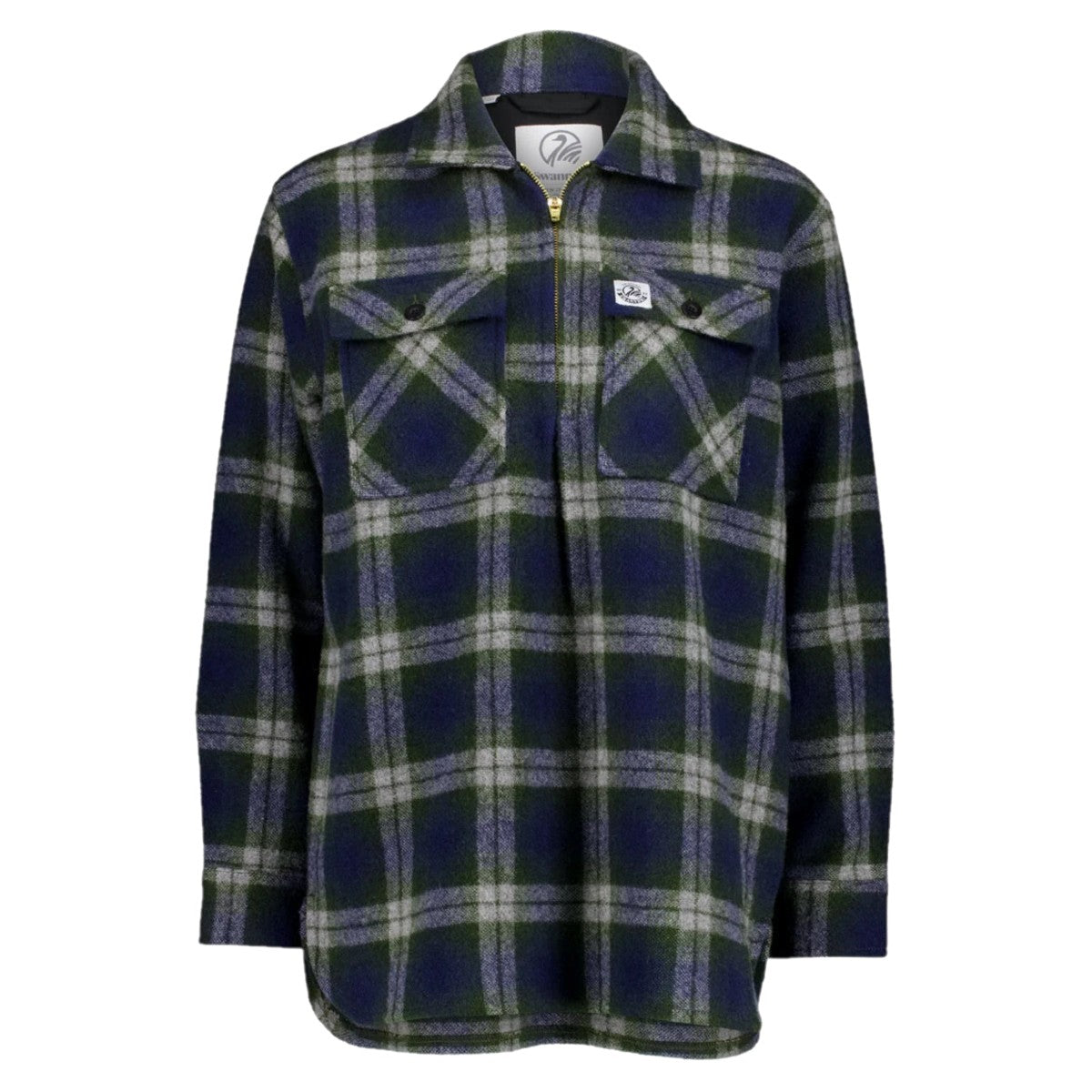 Swanndri Women's Ranger Wool Bushshirt - COMING SOON