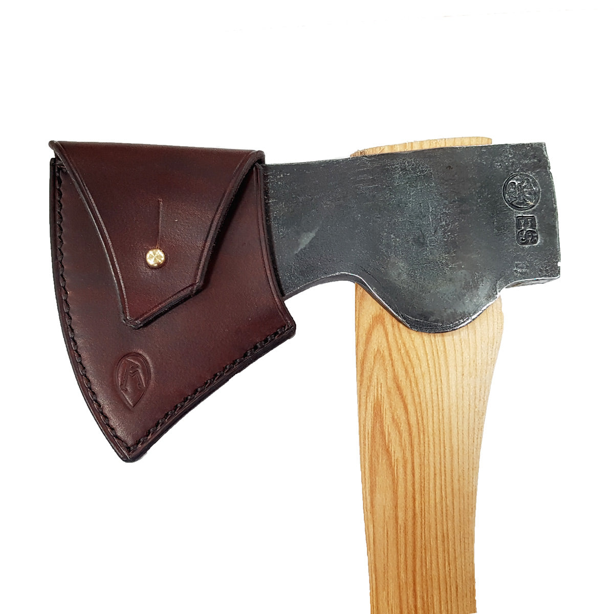 Ray Mears Leather Axe Sheath