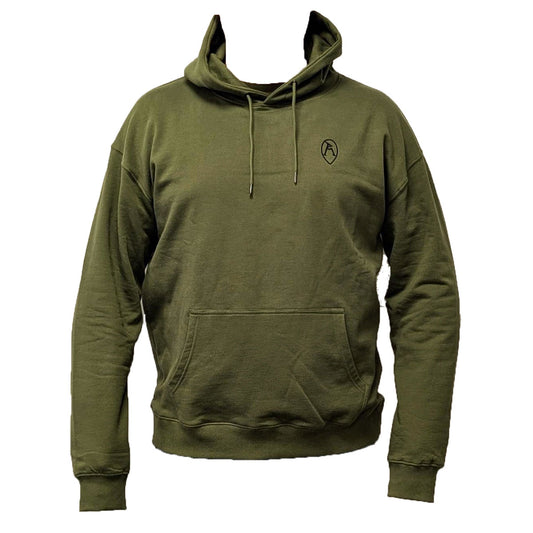 Ray Mears Organic Cotton Hoody