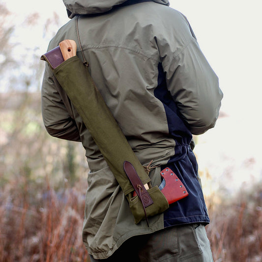 Ray Mears Folding Buck Saw Case