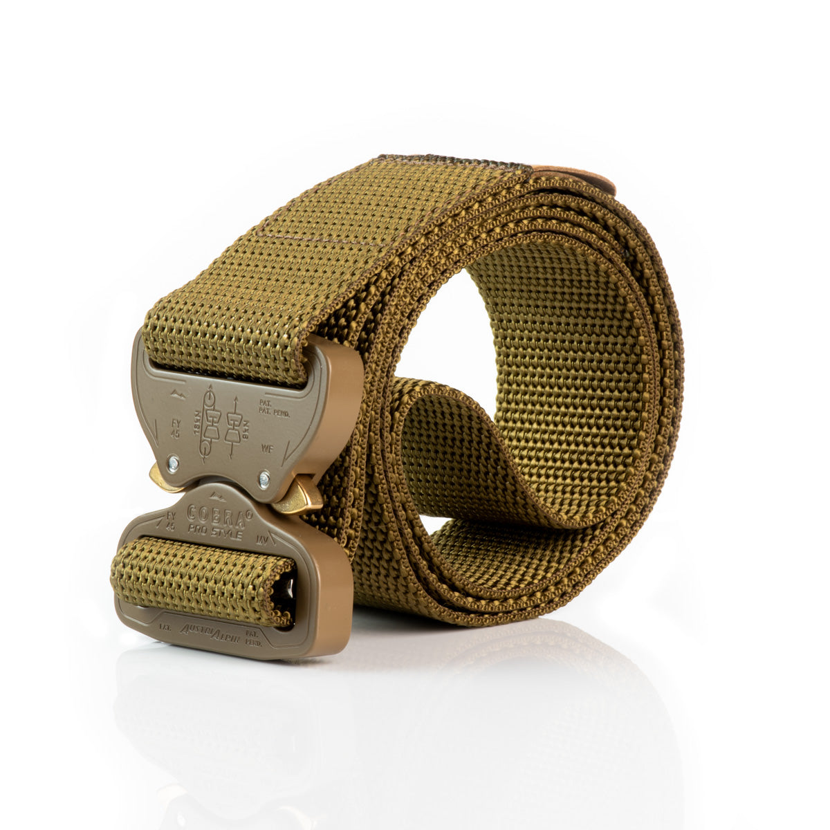 Ray Mears Cobra Buckle Webbing Belt