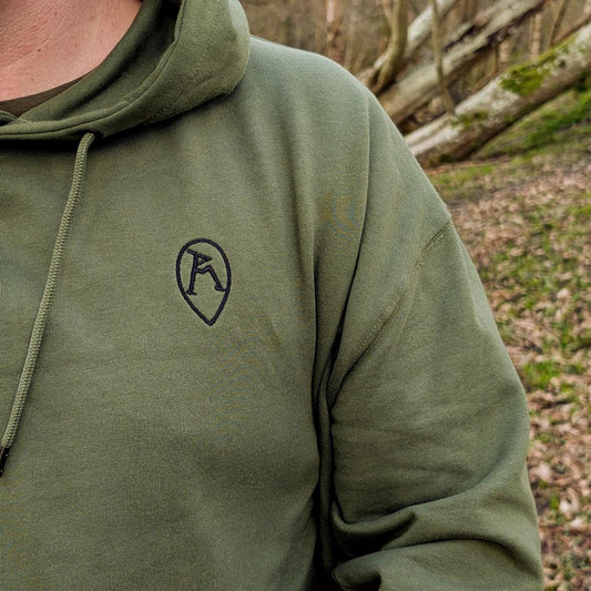 Ray Mears Organic Cotton Hoody