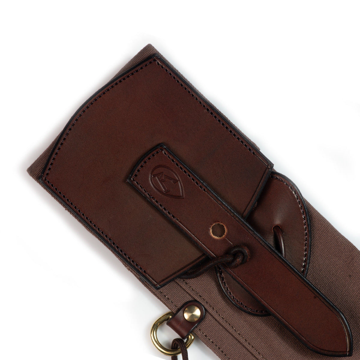 Ray Mears Silky Fox Bigboy Outback Saw Case