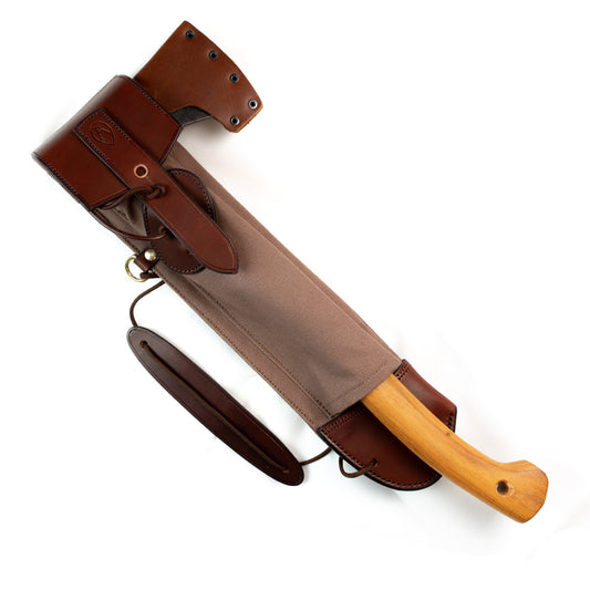 Ray Mears Silky Fox Bigboy Outback Saw Case