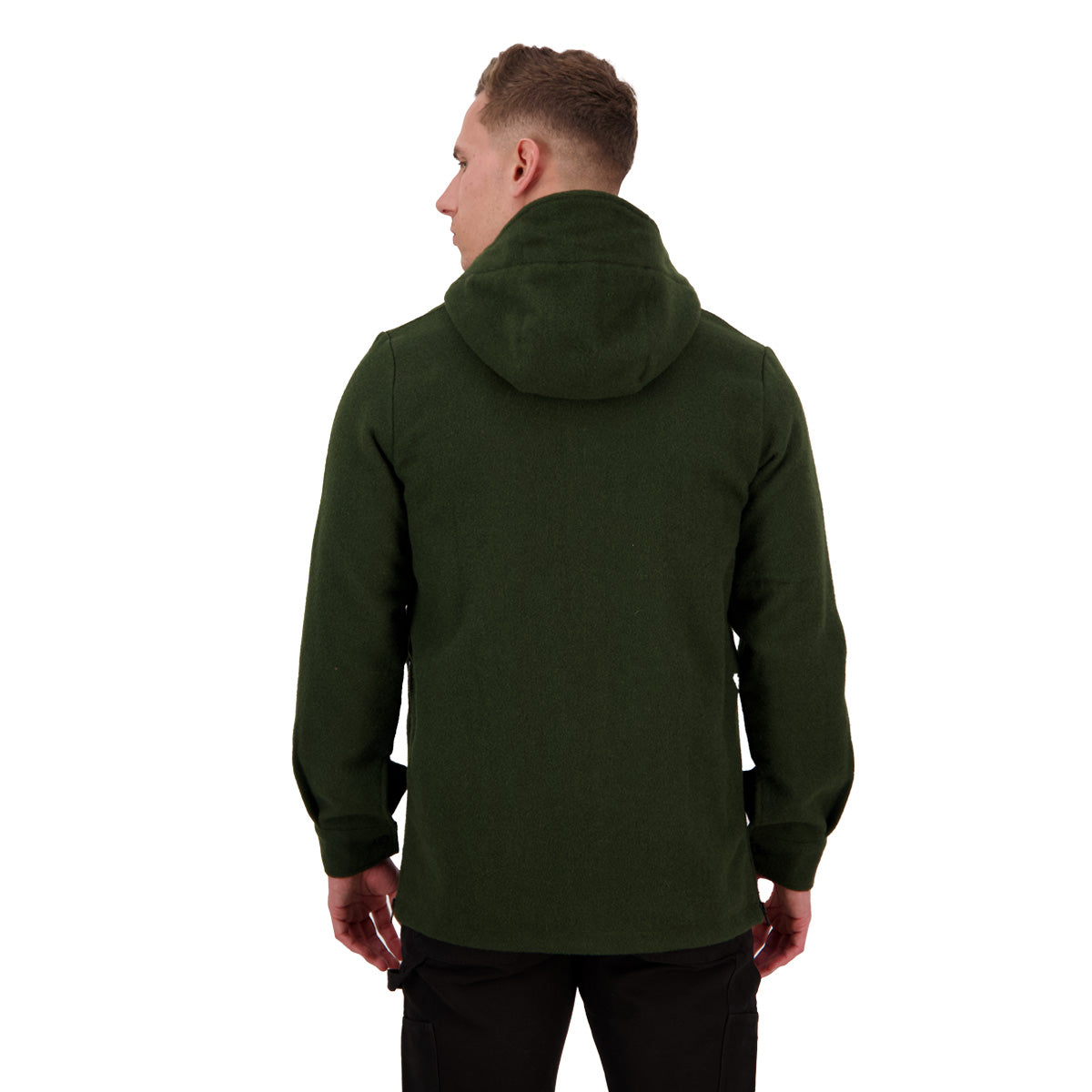 Swanndri Reidston Wool Anorak