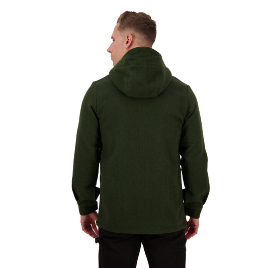 Swanndri Reidston Wool Anorak