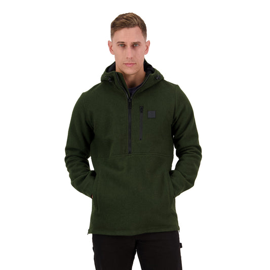 Swanndri Reidston Wool Anorak