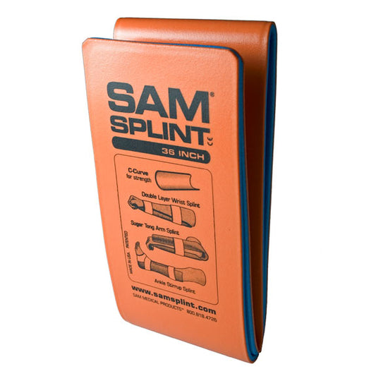 SAM Splint - 36 inch Flatfold