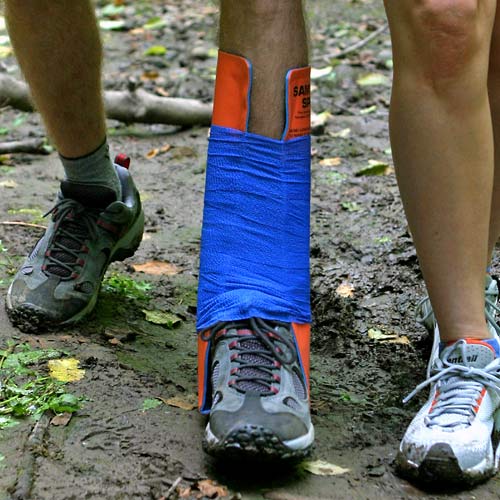 SAM Splint - 36 inch Flatfold