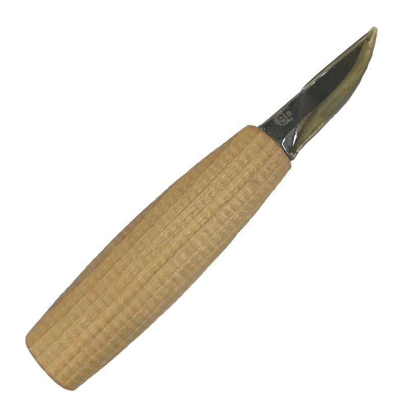 S. Djarv Hantverk Carving Knife - 60 x 17 mm