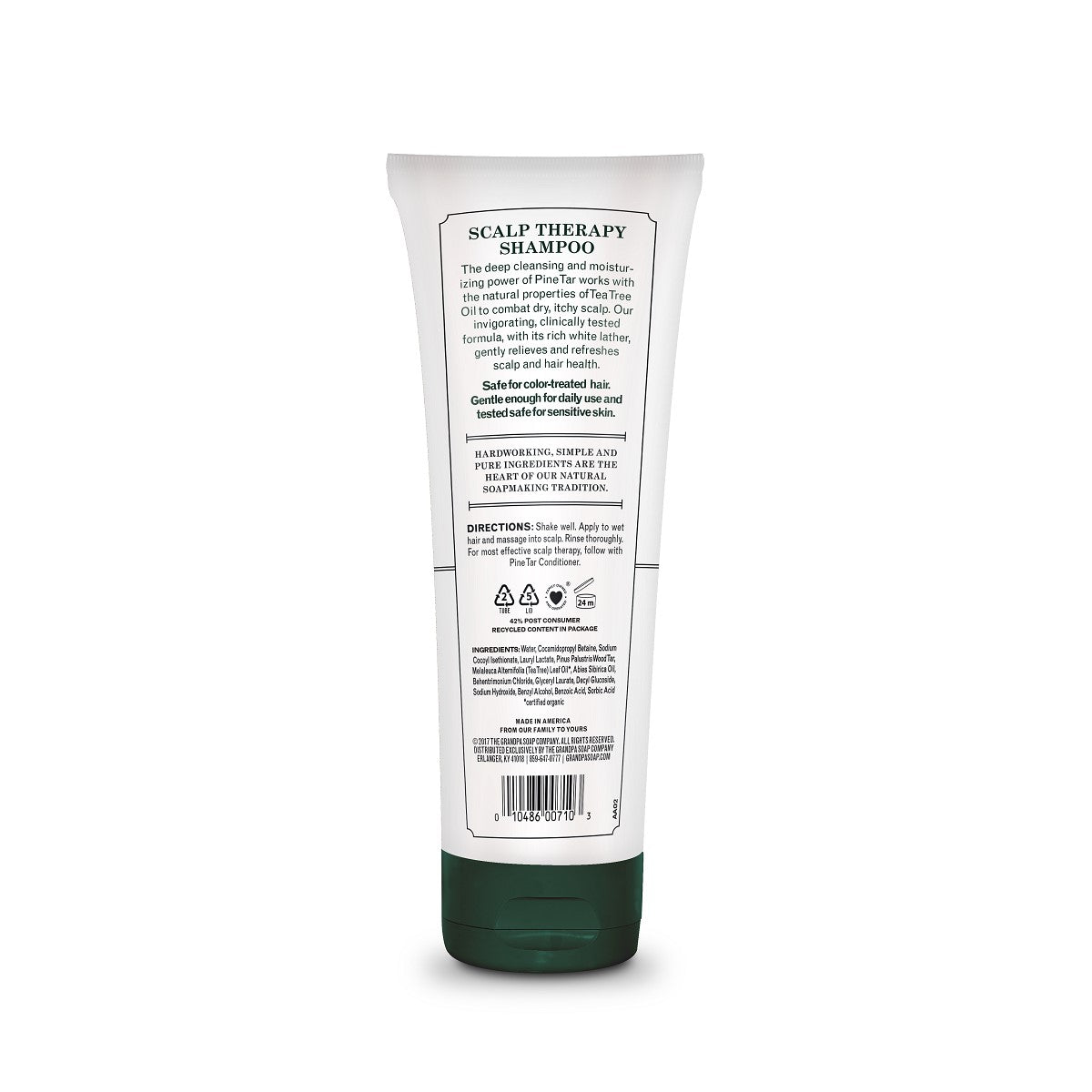 Grandpa's Wonder Pine Tar Shampoo