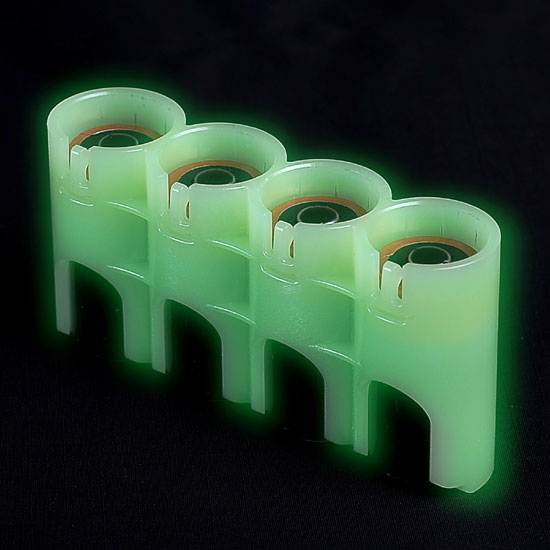 PowerPax Slimline CR123 Battery Holder - Moonshine