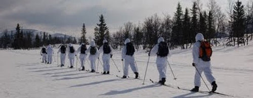 The Heroes of Telemark Expedition - COMING SOON