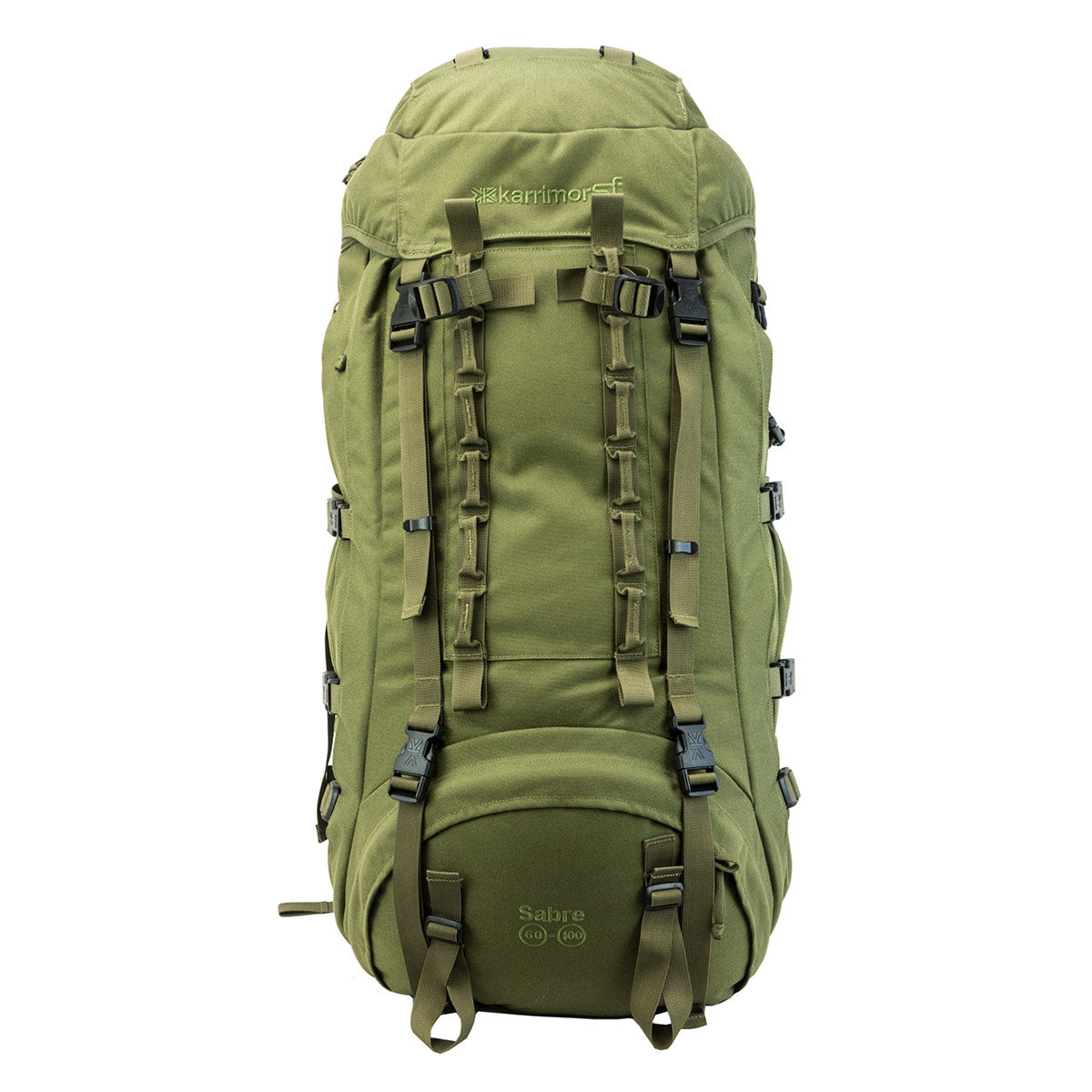 Karrimor SF Sabre 60 - 100 Litre Rucksack