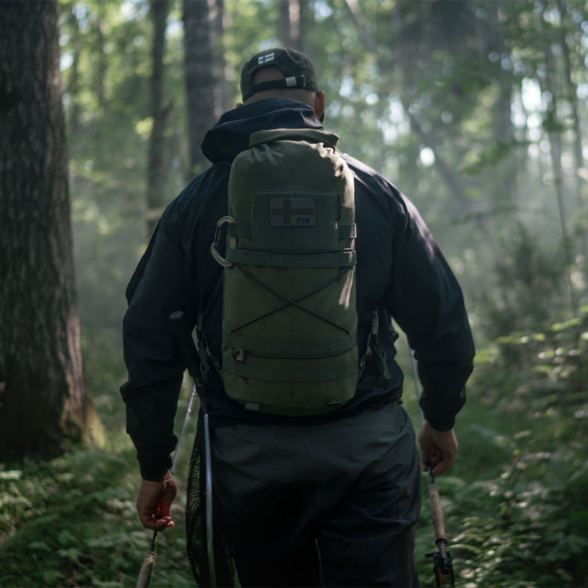 Savotta Hatka 12 litre Daypack
