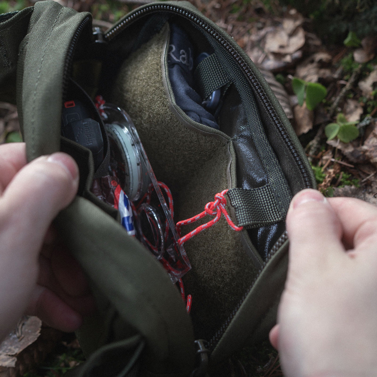 Savotta Kukkaro Hip Pack