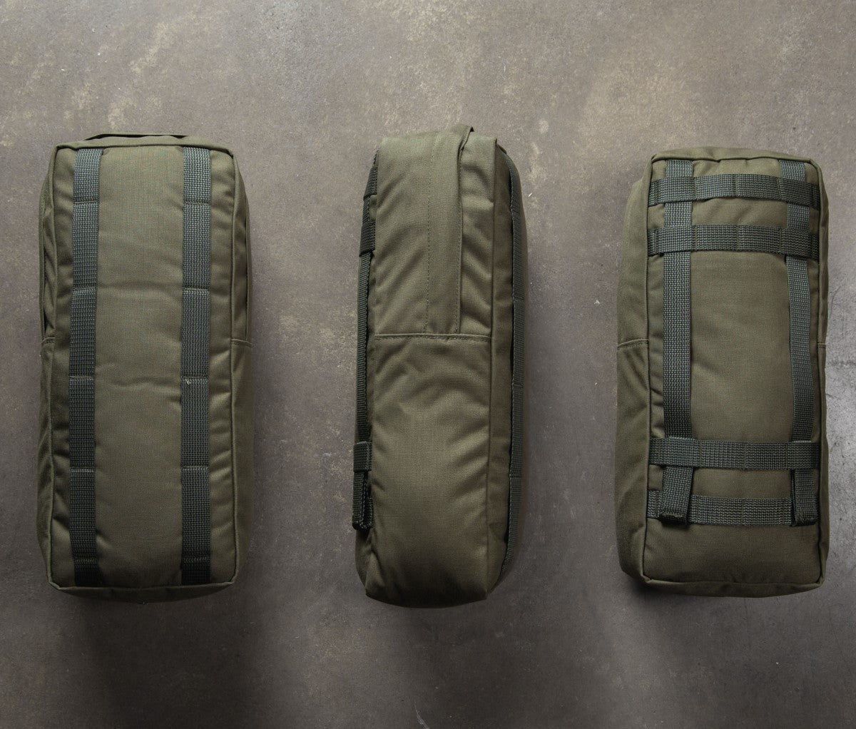Savotta Side Pocket 8L