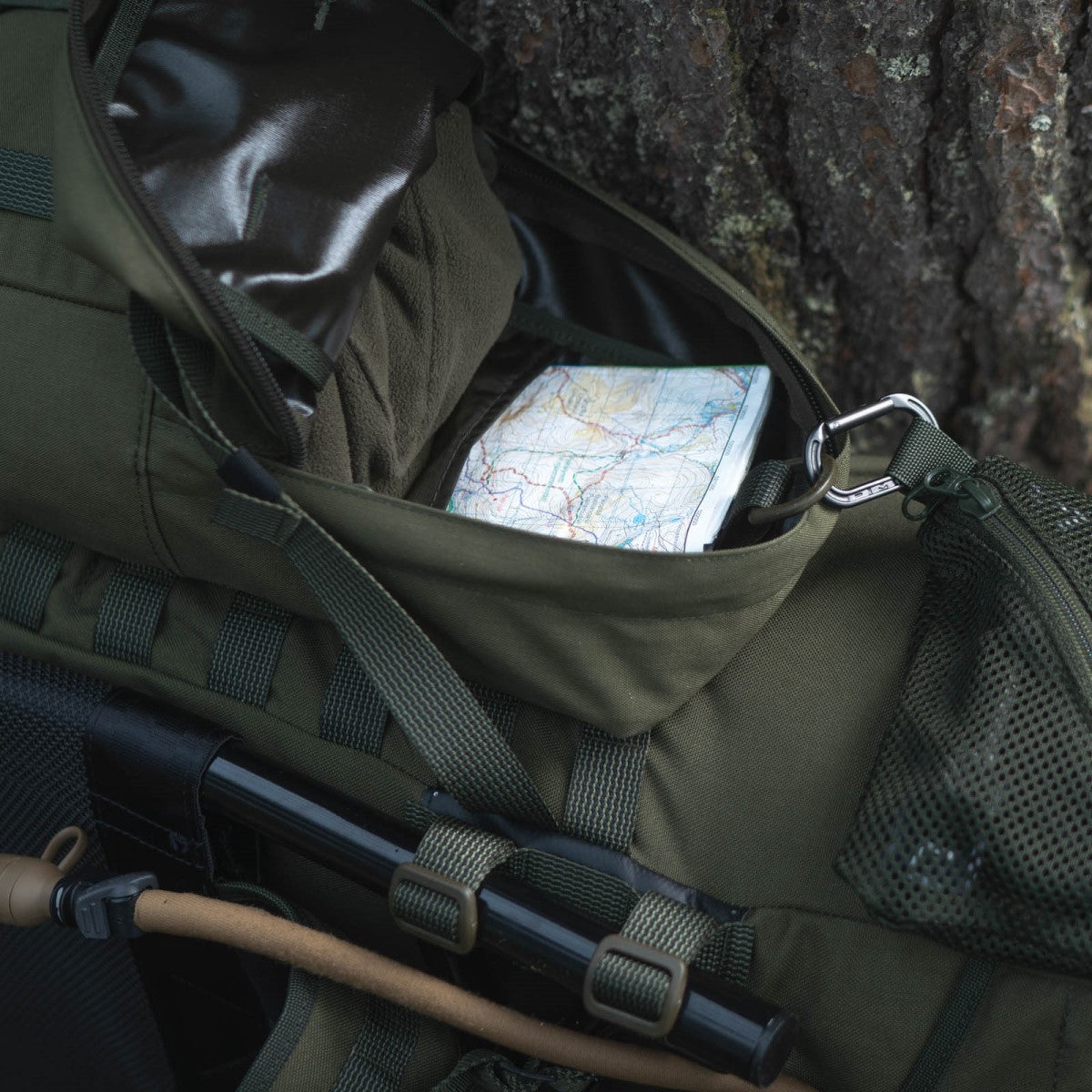 Savotta Side Pocket 8L