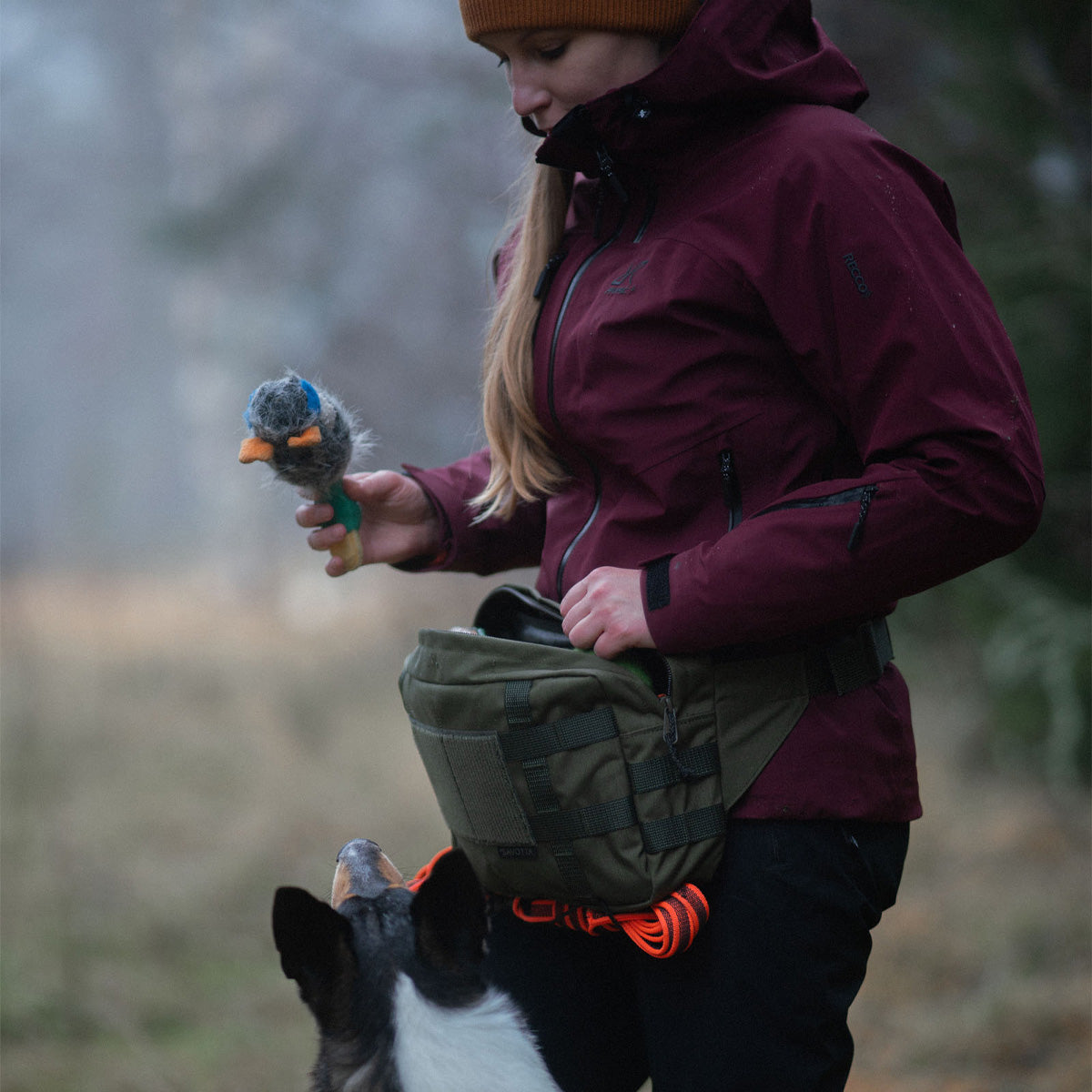 Savotta Askare Hip Pack