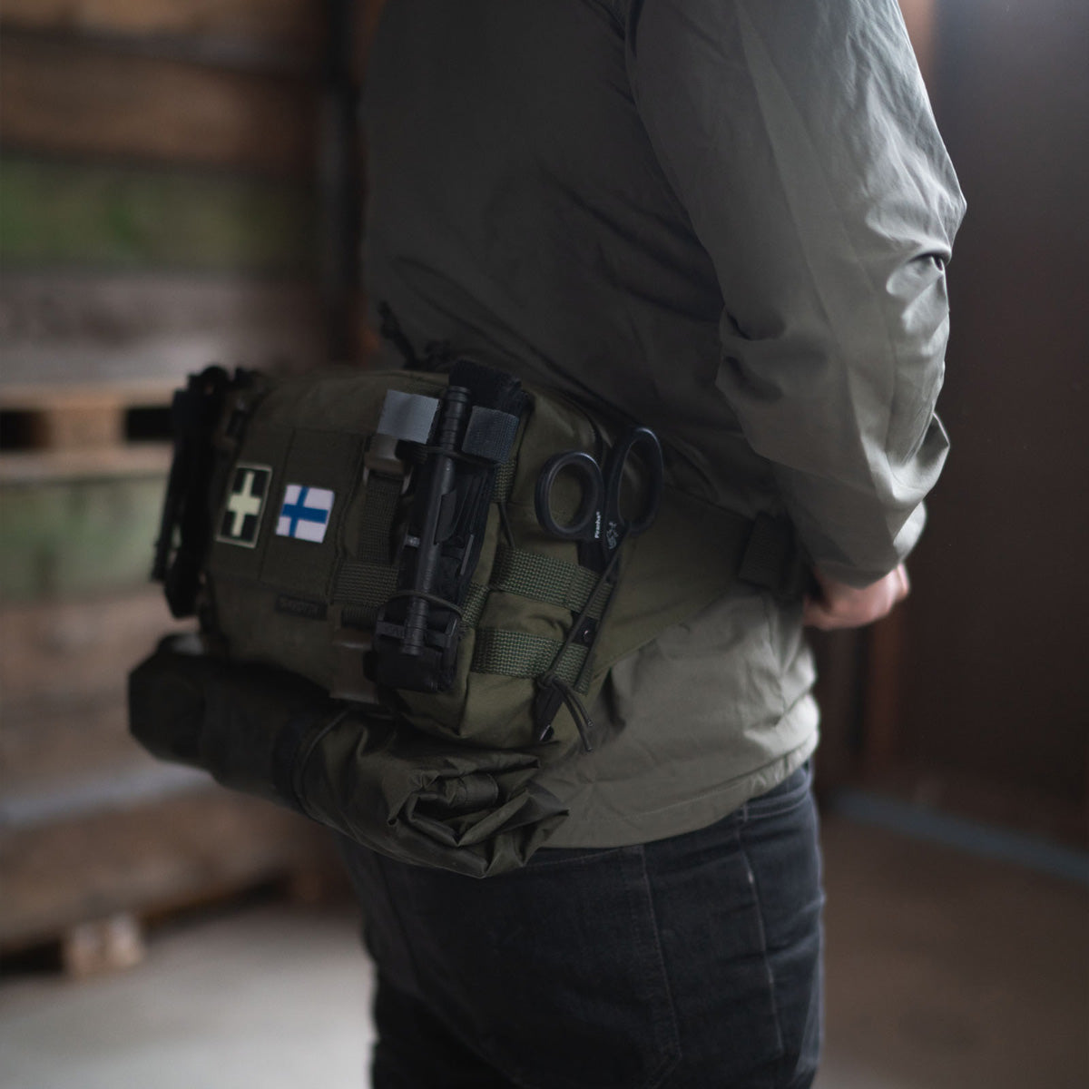 Savotta Askare Hip Pack