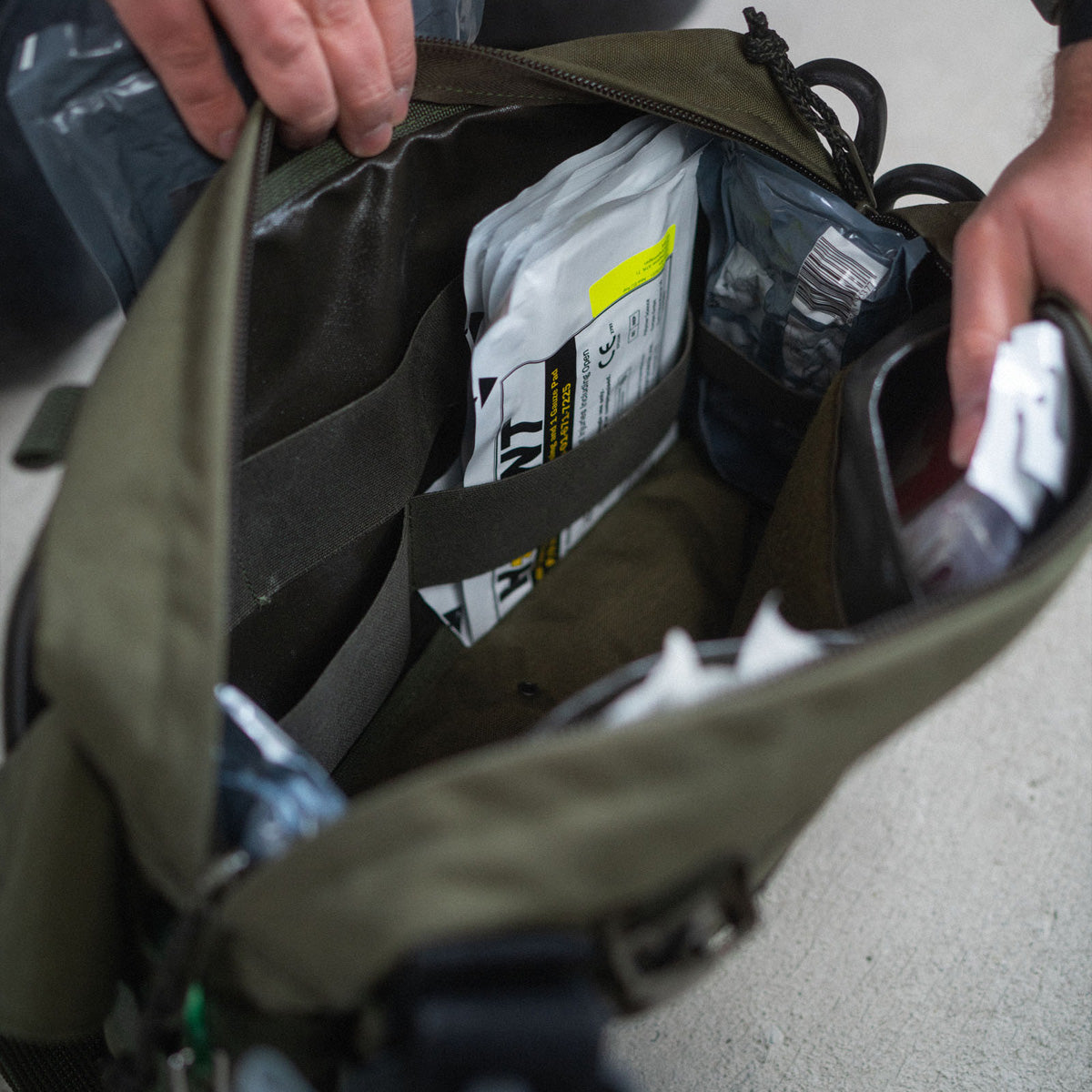 Savotta Askare Hip Pack