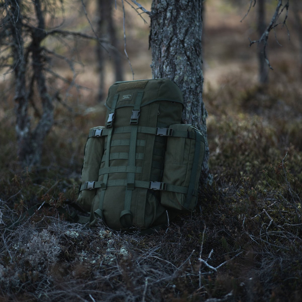 Savotta Side Pocket 4L