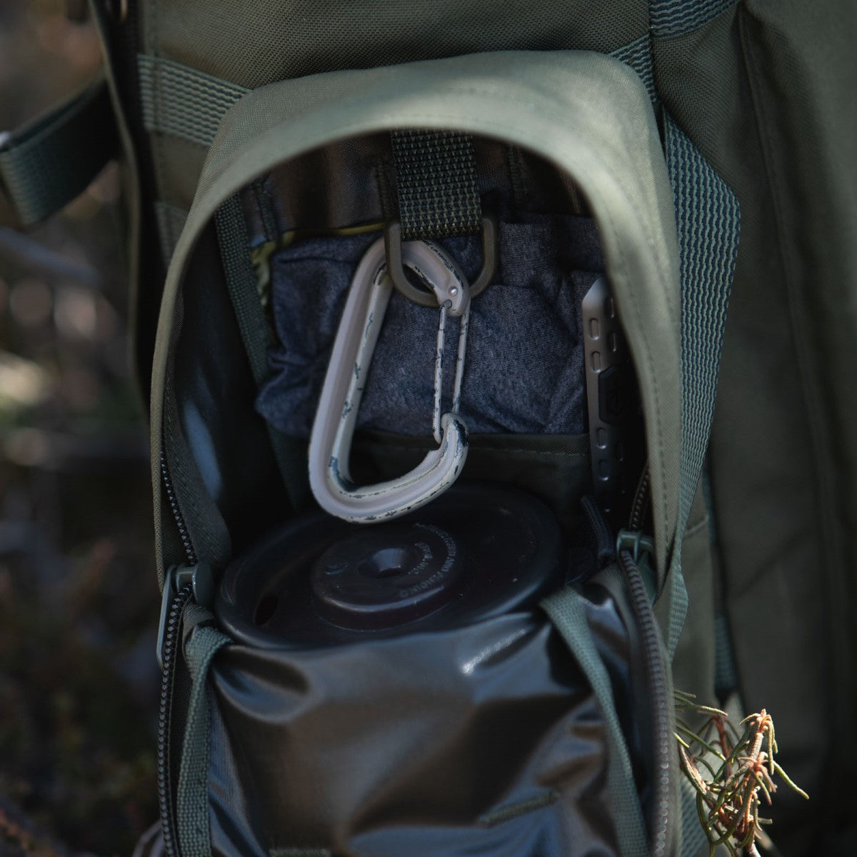 Savotta Side Pocket 4L