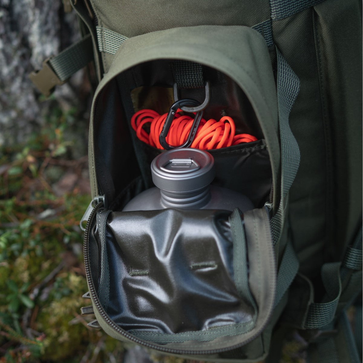 Savotta Side Pocket 4L