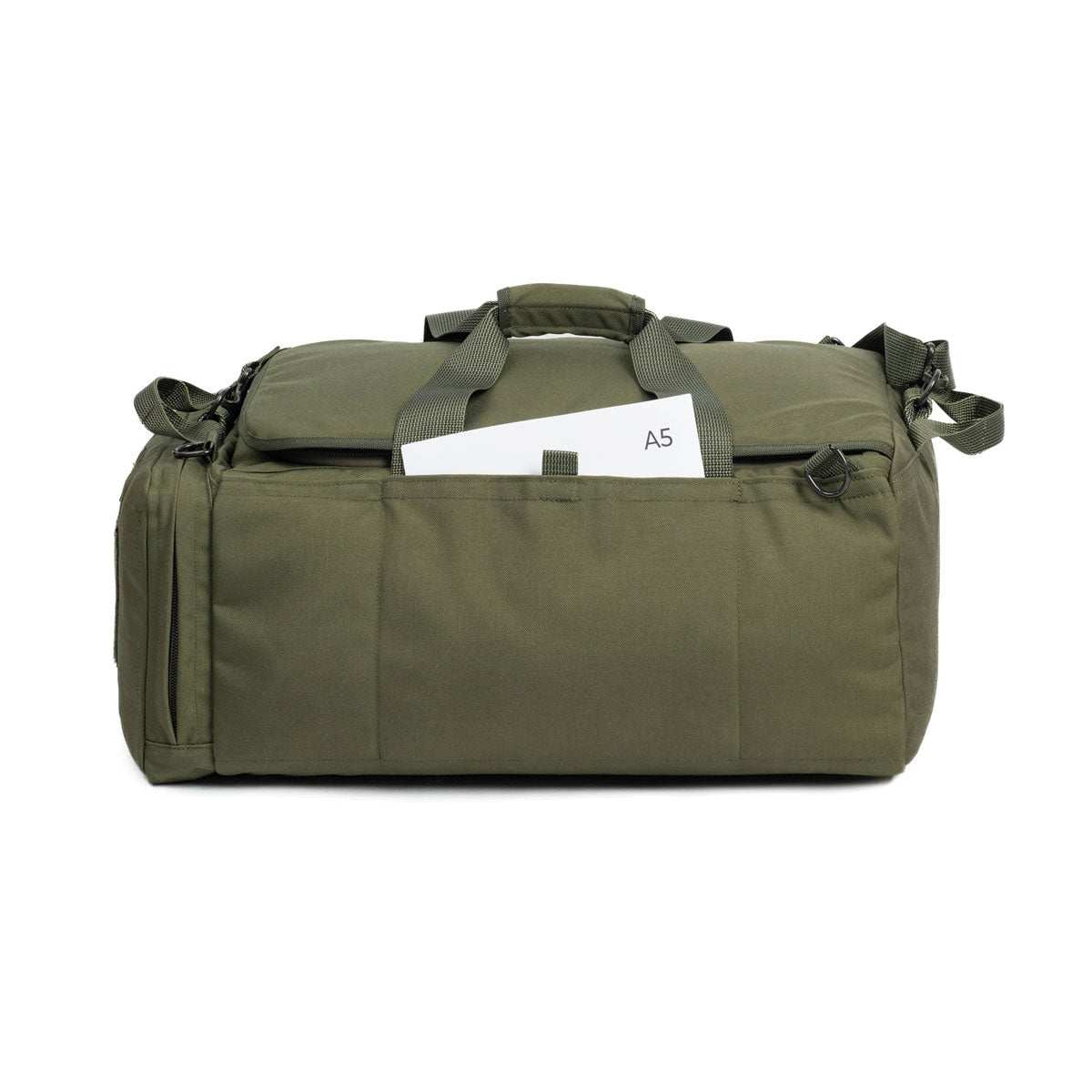 Savotta Keikka 50L - Olive Green