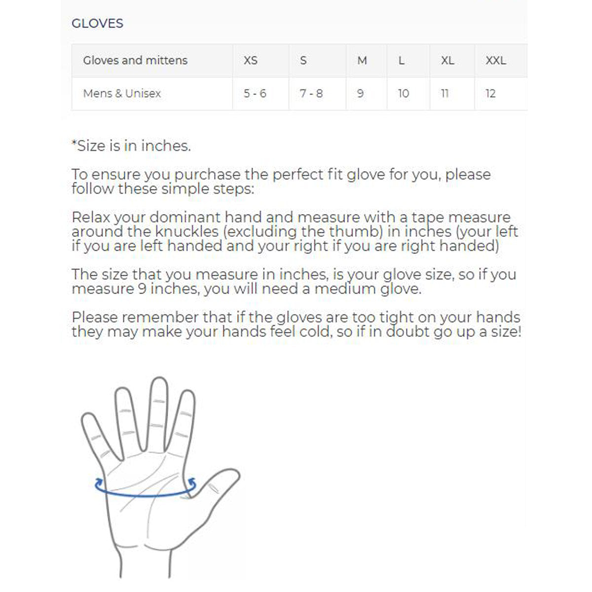 SealSkinz Waterproof All Weather Sporting Gloves