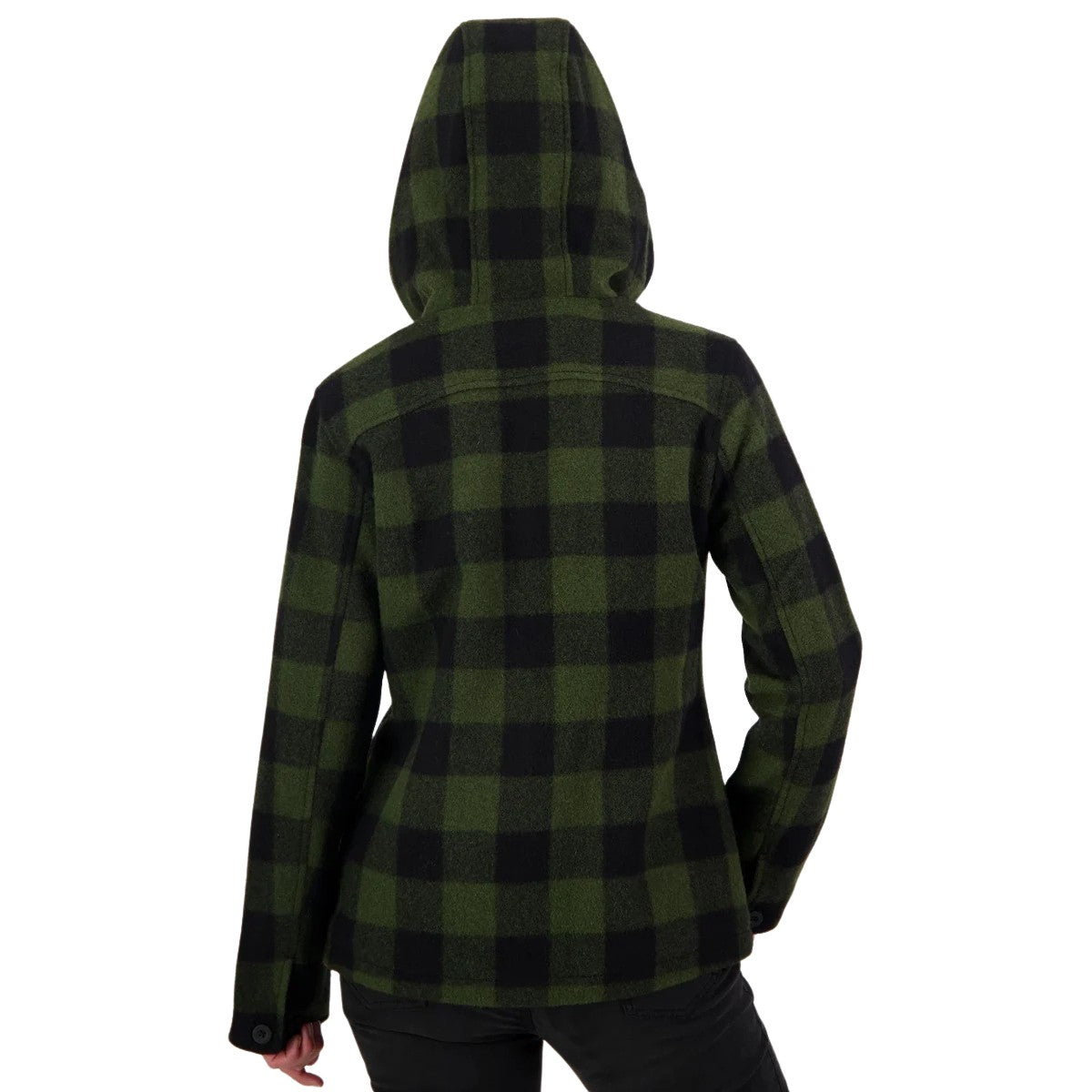 Swanndri Women's Seattle V2 Wool Hoodie - COMING SOON